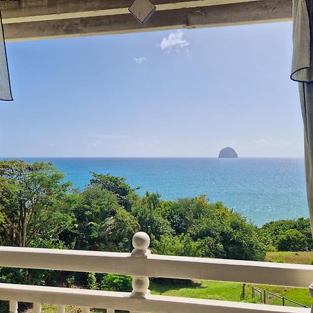 Appartement Terrasse Vue Mer Et Piscine Le Diamant Εξωτερικό φωτογραφία