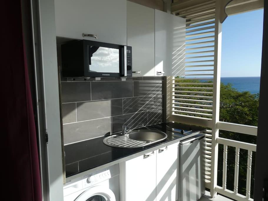 Appartement Terrasse Vue Mer Et Piscine Le Diamant Εξωτερικό φωτογραφία