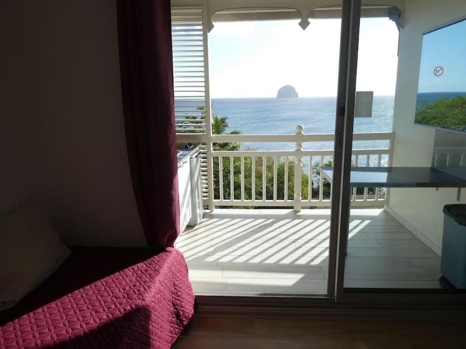 Appartement Terrasse Vue Mer Et Piscine Le Diamant Εξωτερικό φωτογραφία