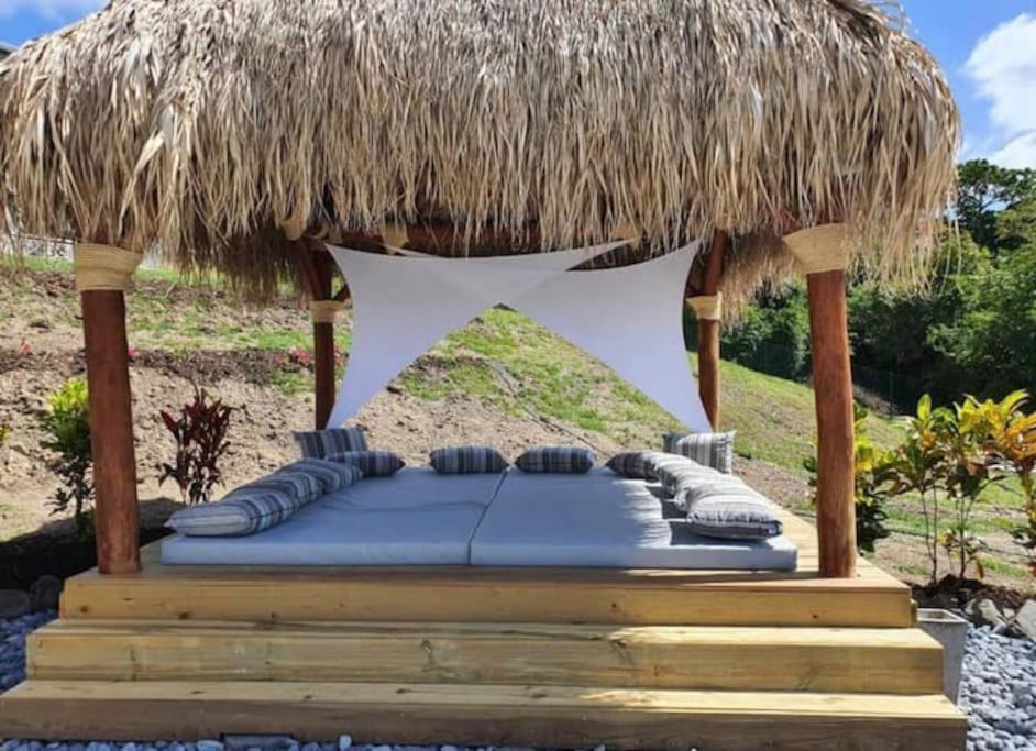 Appartement Terrasse Vue Mer Et Piscine Le Diamant Εξωτερικό φωτογραφία