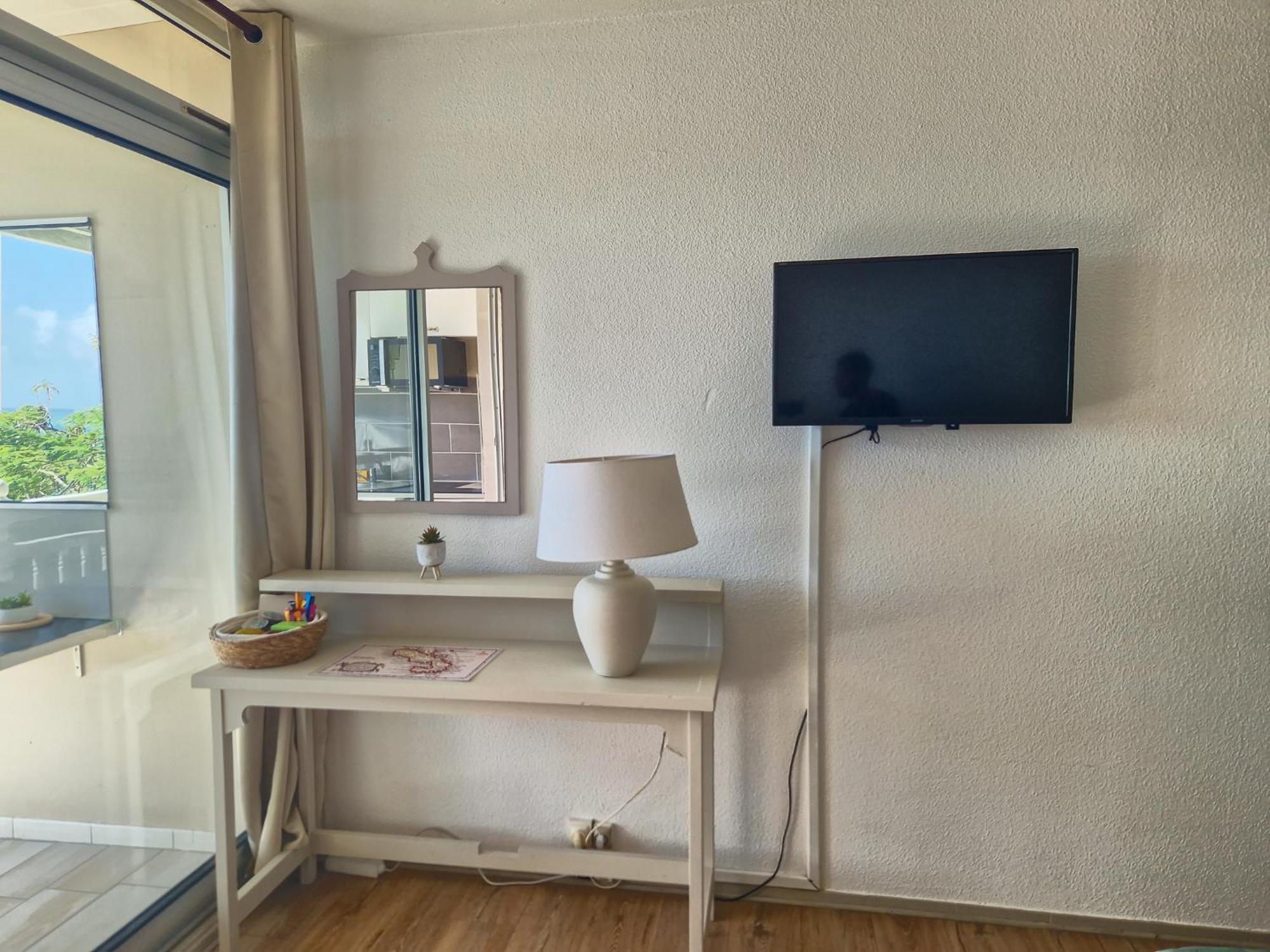 Appartement Terrasse Vue Mer Et Piscine Le Diamant Εξωτερικό φωτογραφία