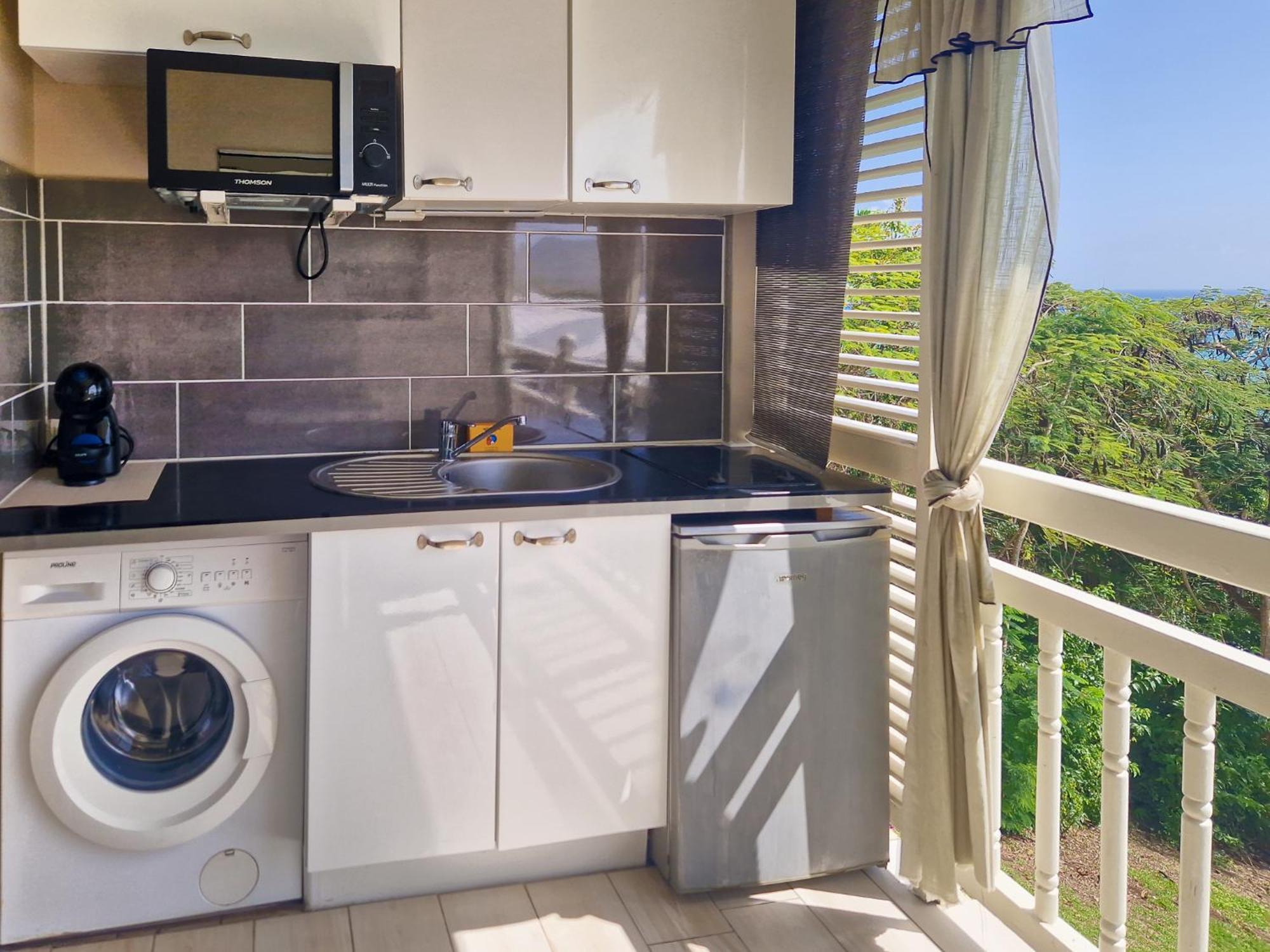 Appartement Terrasse Vue Mer Et Piscine Le Diamant Εξωτερικό φωτογραφία