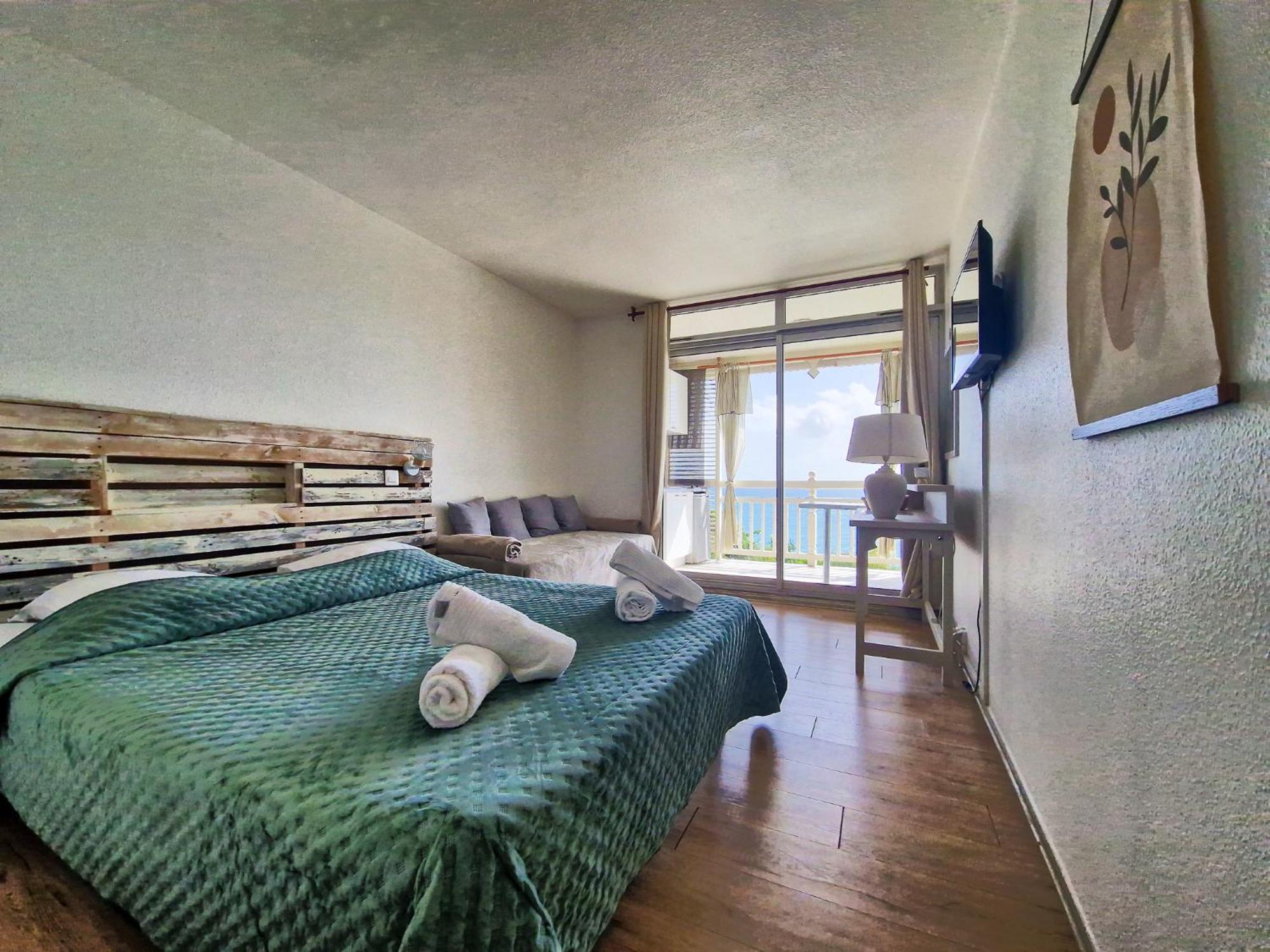 Appartement Terrasse Vue Mer Et Piscine Le Diamant Εξωτερικό φωτογραφία